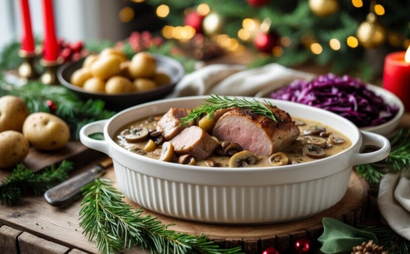 Sådan laver du den perfekte julemiddag med mørbradgryde opskrift til jul